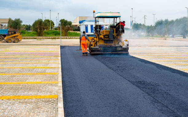 Best Concrete Paver Driveway  in Tobaccoville, NC