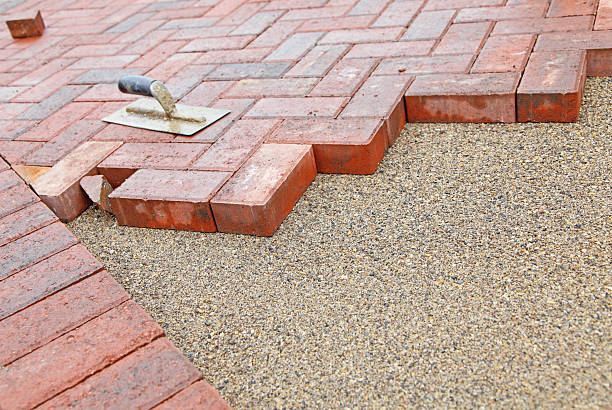 Best Permeable Paver Driveway  in Tobaccoville, NC