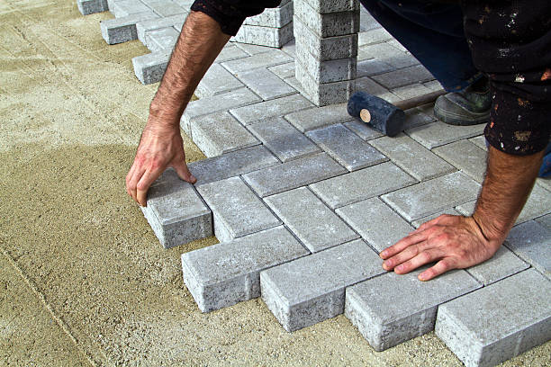 Best Local Driveway Pavers  in Tobaccoville, NC